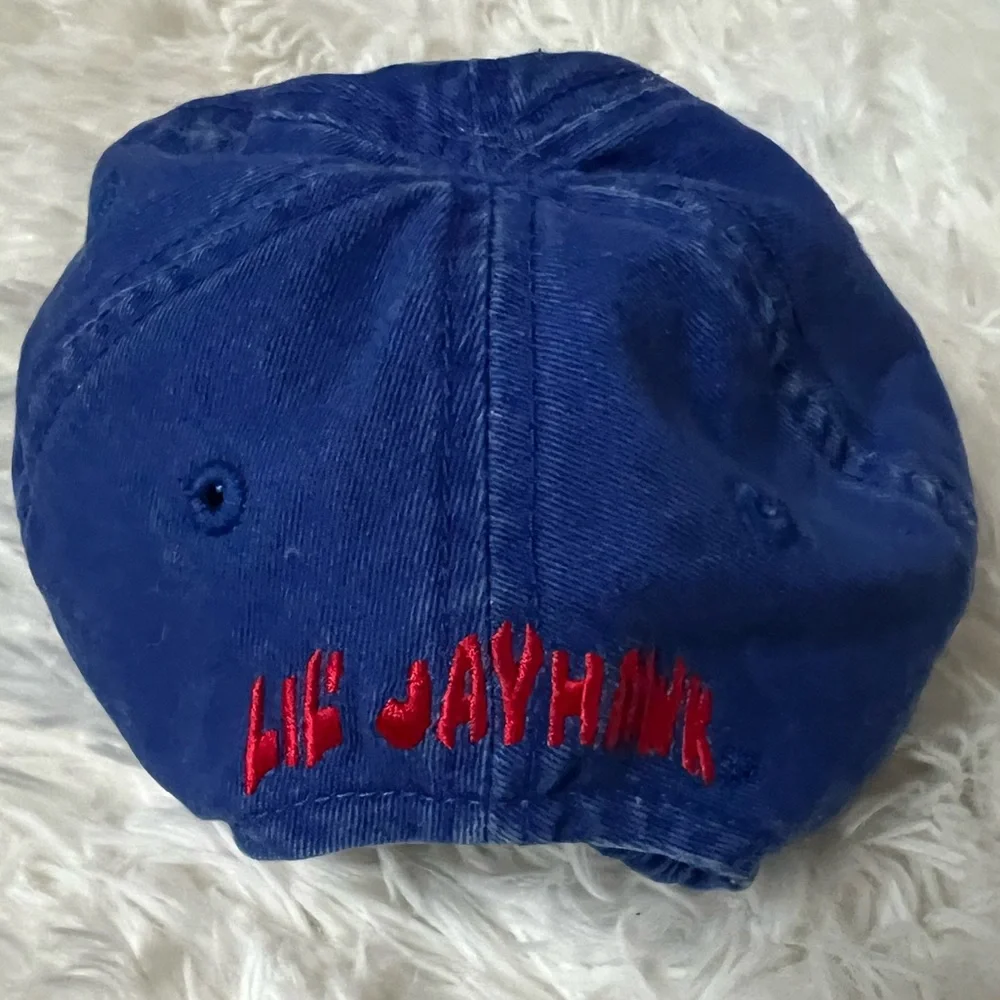 University of Kansas  Jayhawks Infant Cap